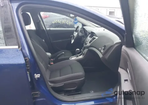 2013 Chevrolet Cruze 1Lt Auto z USA, uszkodzony, nr VIN 1G1PC5SB0D7297228